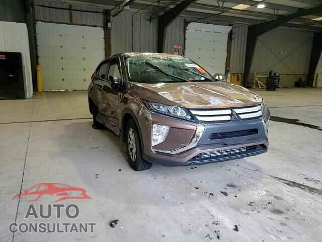 MITSUBISHI ECLIPSE 2019 - JA4AS3AA6KZ002285