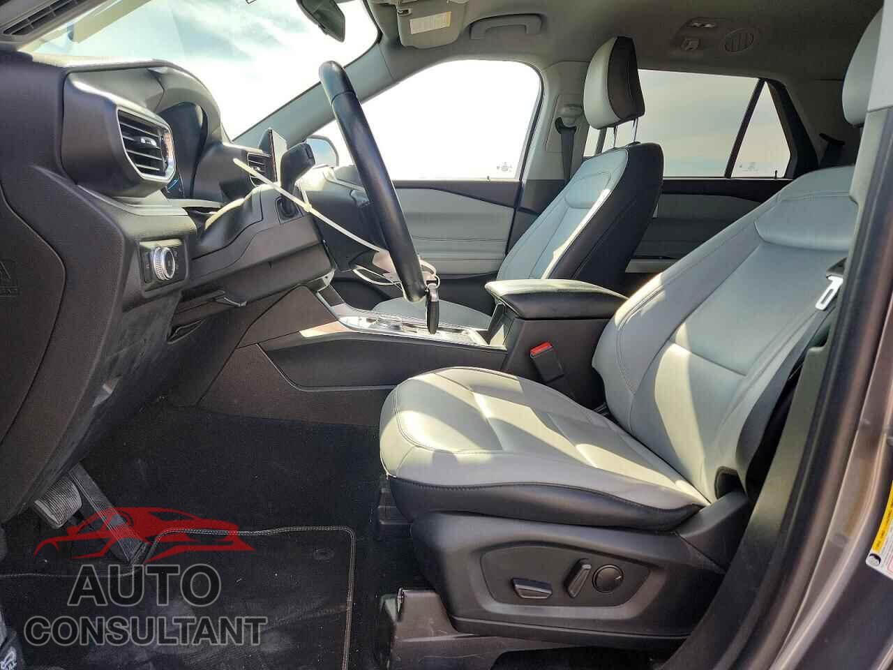 FORD EXPLORER 2021 - 1FMSK7DH7MGB71011
