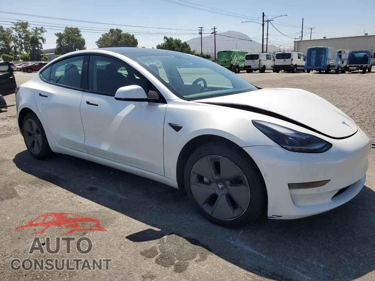 TESLA MODEL 3 2021 - 5YJ3E1EA3MF097496