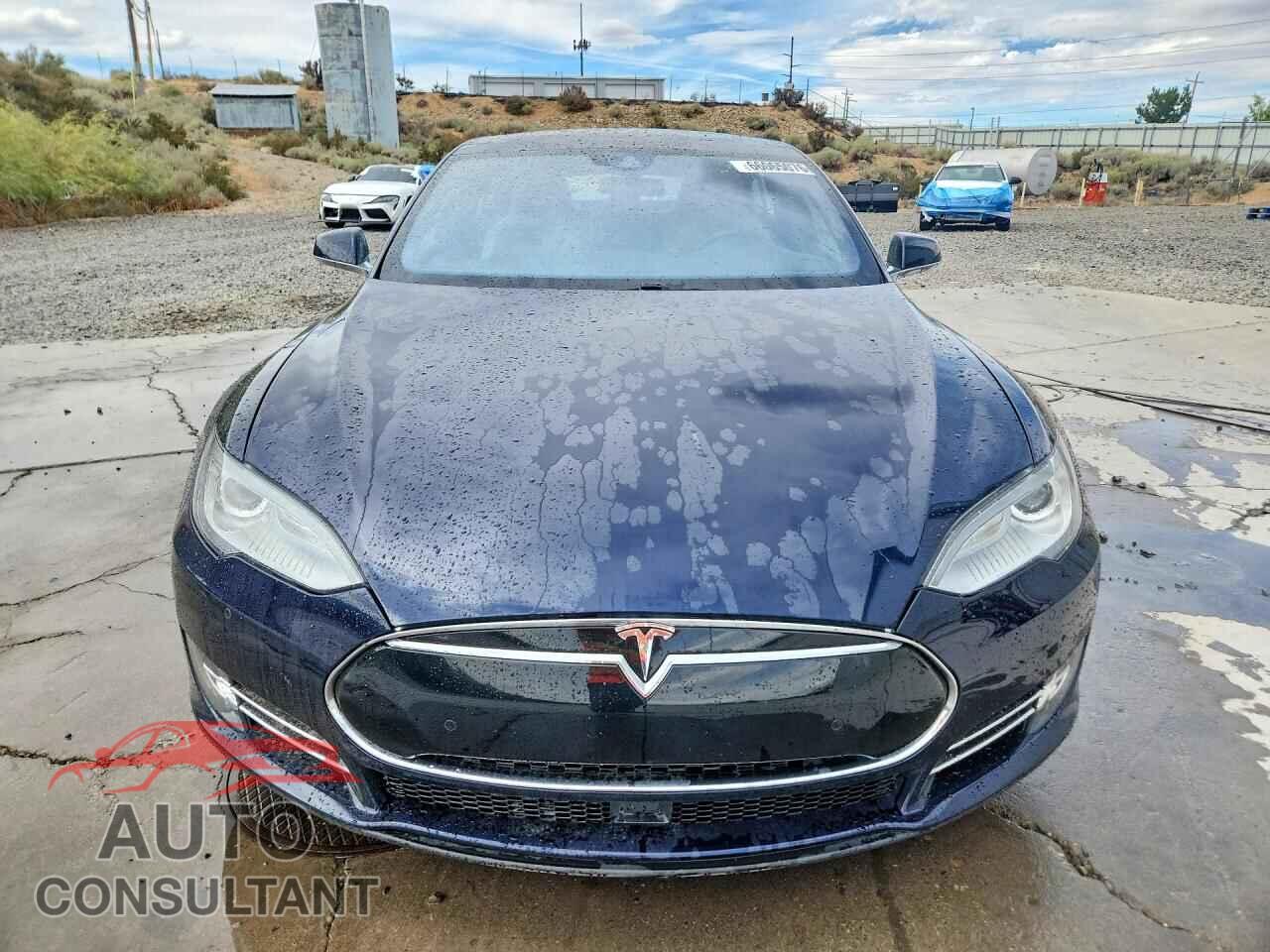 TESLA MODEL S 2014 - 5YJSA1H29EFP65556