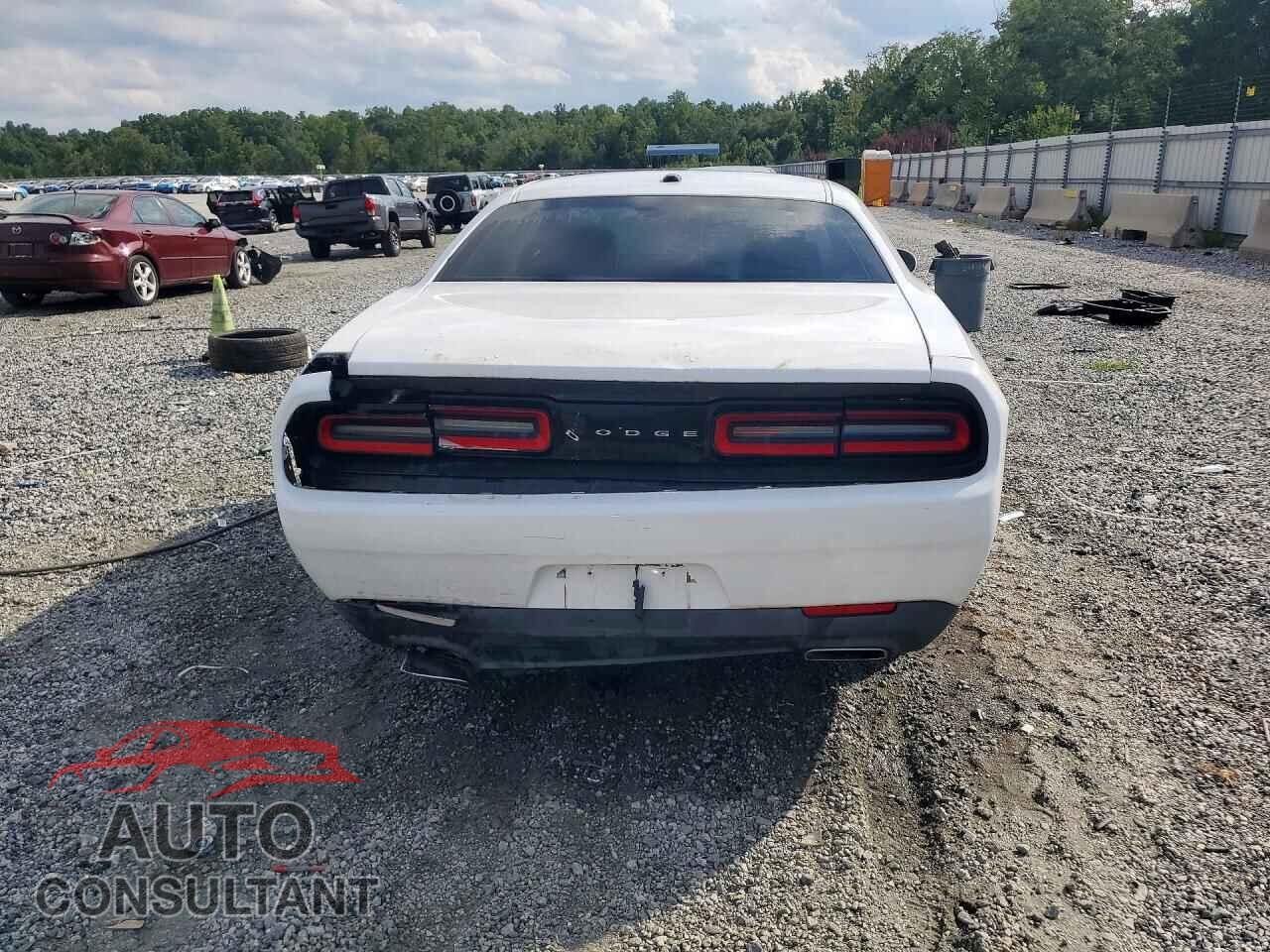 DODGE CHALLENGER 2015 - 2C3CDZAG4FH811049