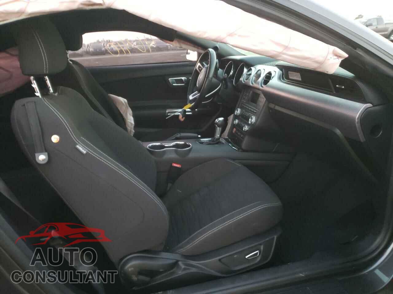 FORD MUSTANG 2017 - 1FA6P8CF5H5266400