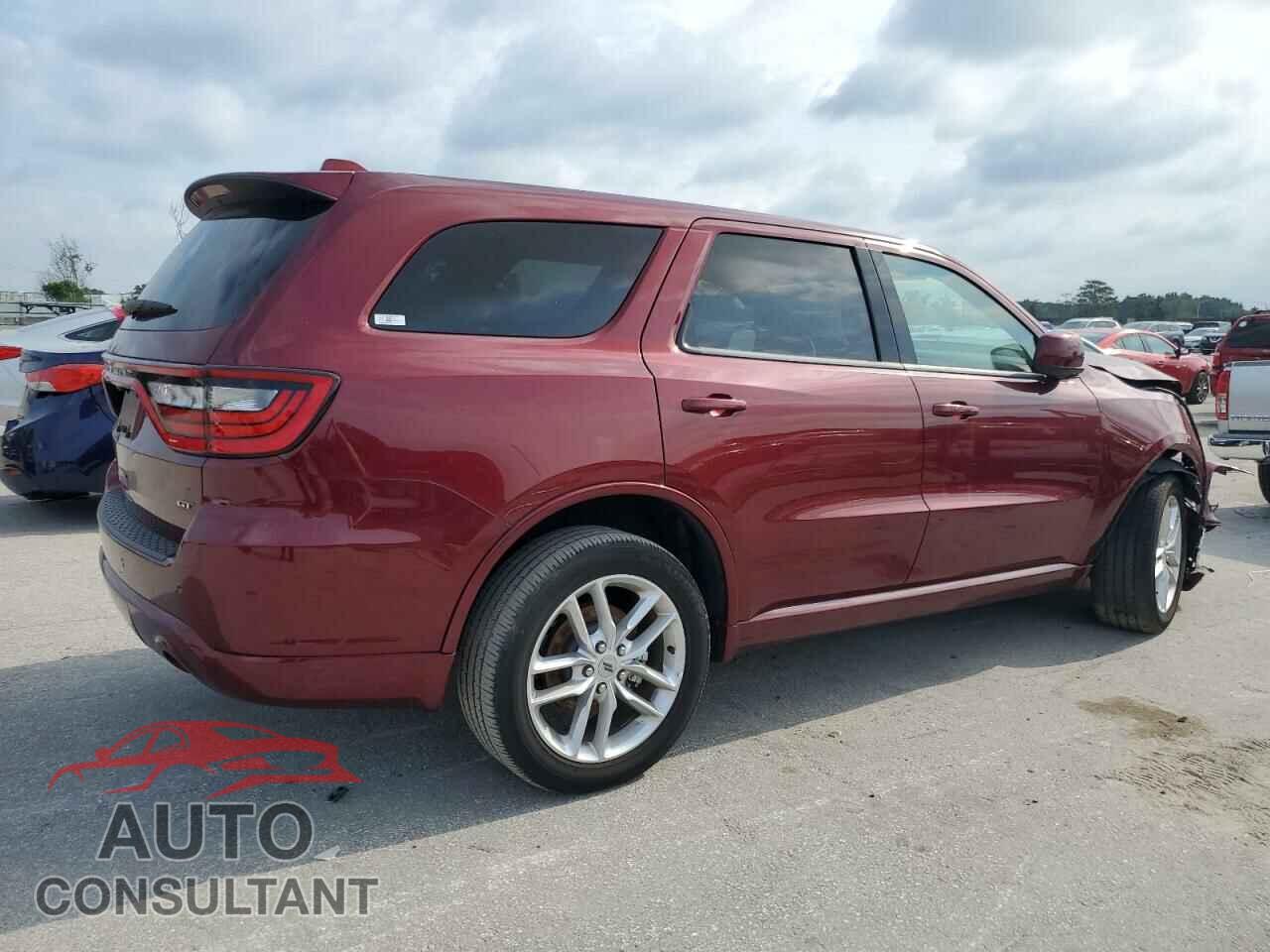 DODGE DURANGO 2022 - 1C4RDJDG6NC218717