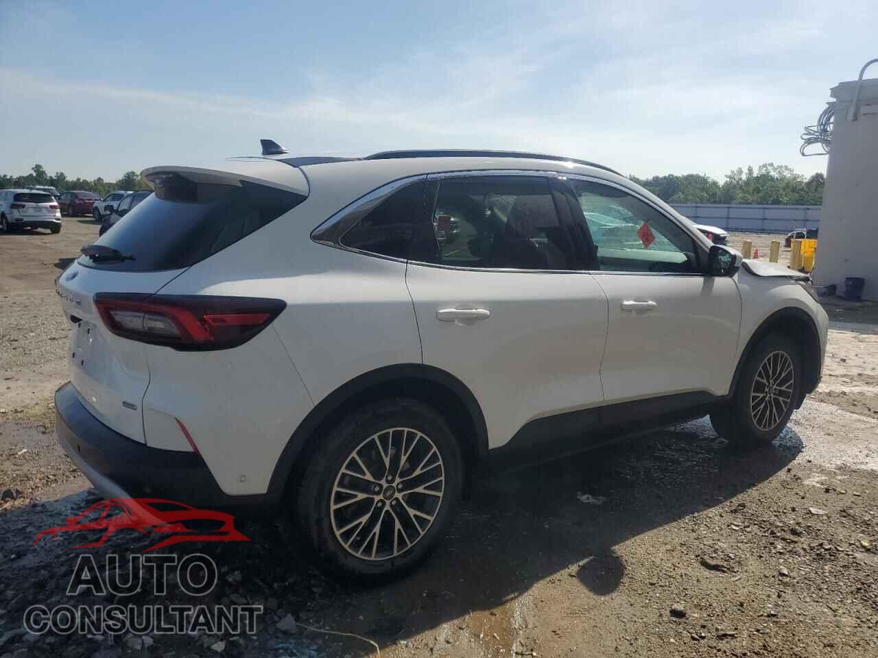 FORD ESCAPE 2023 - 1FMCU0E17PUB07290