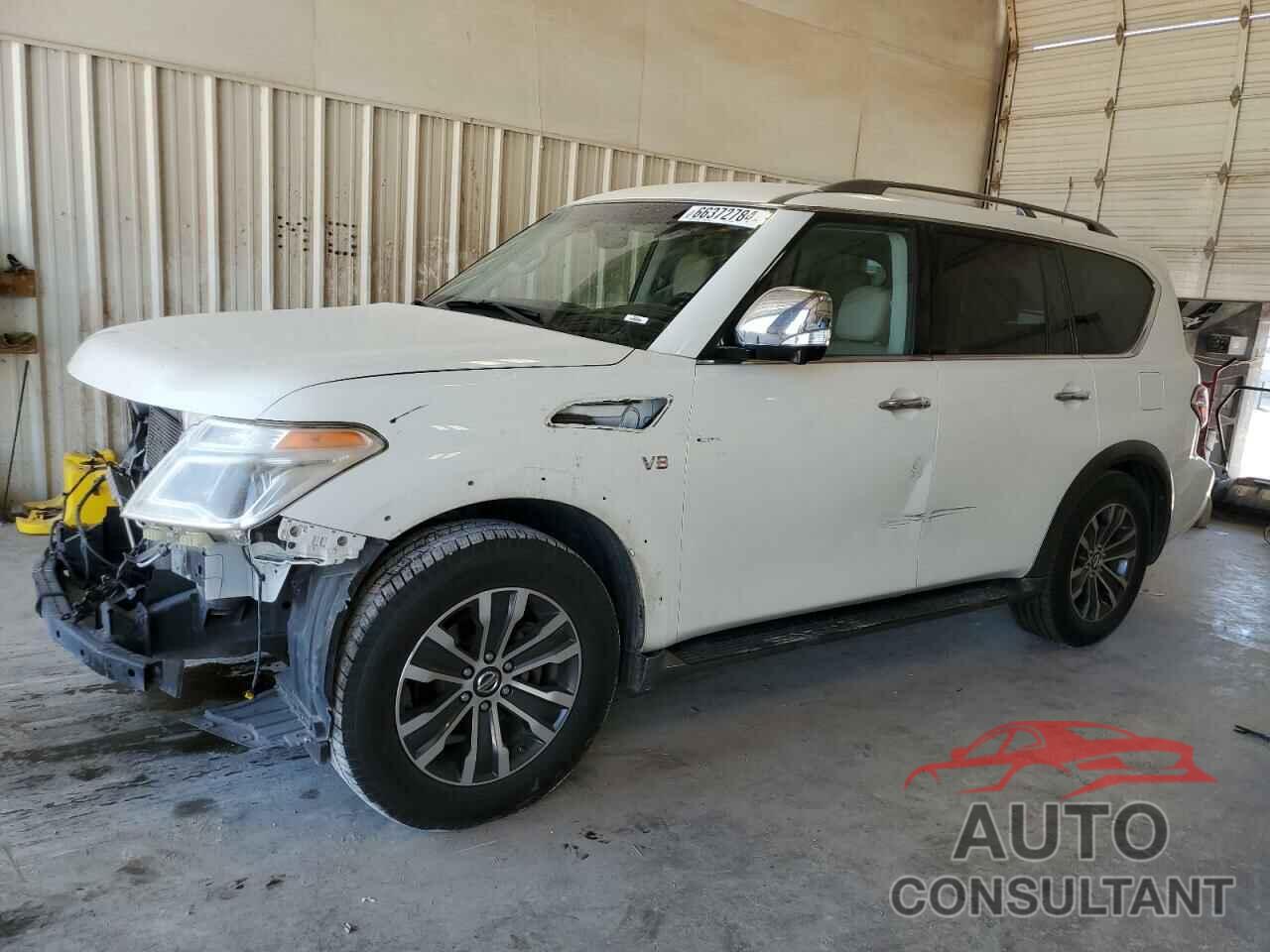 NISSAN ARMADA 2017 - JN8AY2ND5H9003623