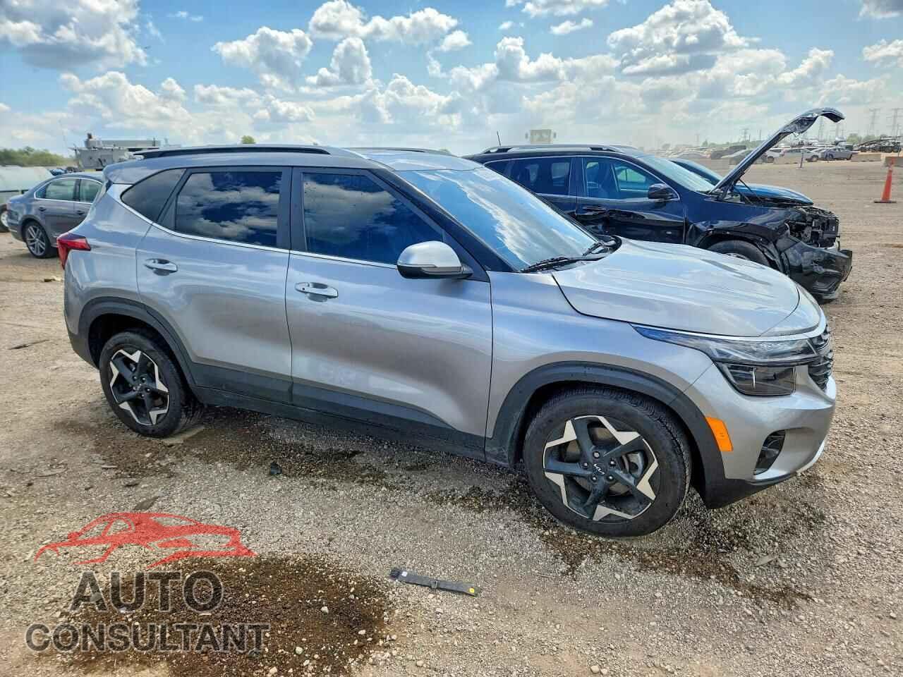 KIA SELTOS 2025 - KNDERCAA3S7675145