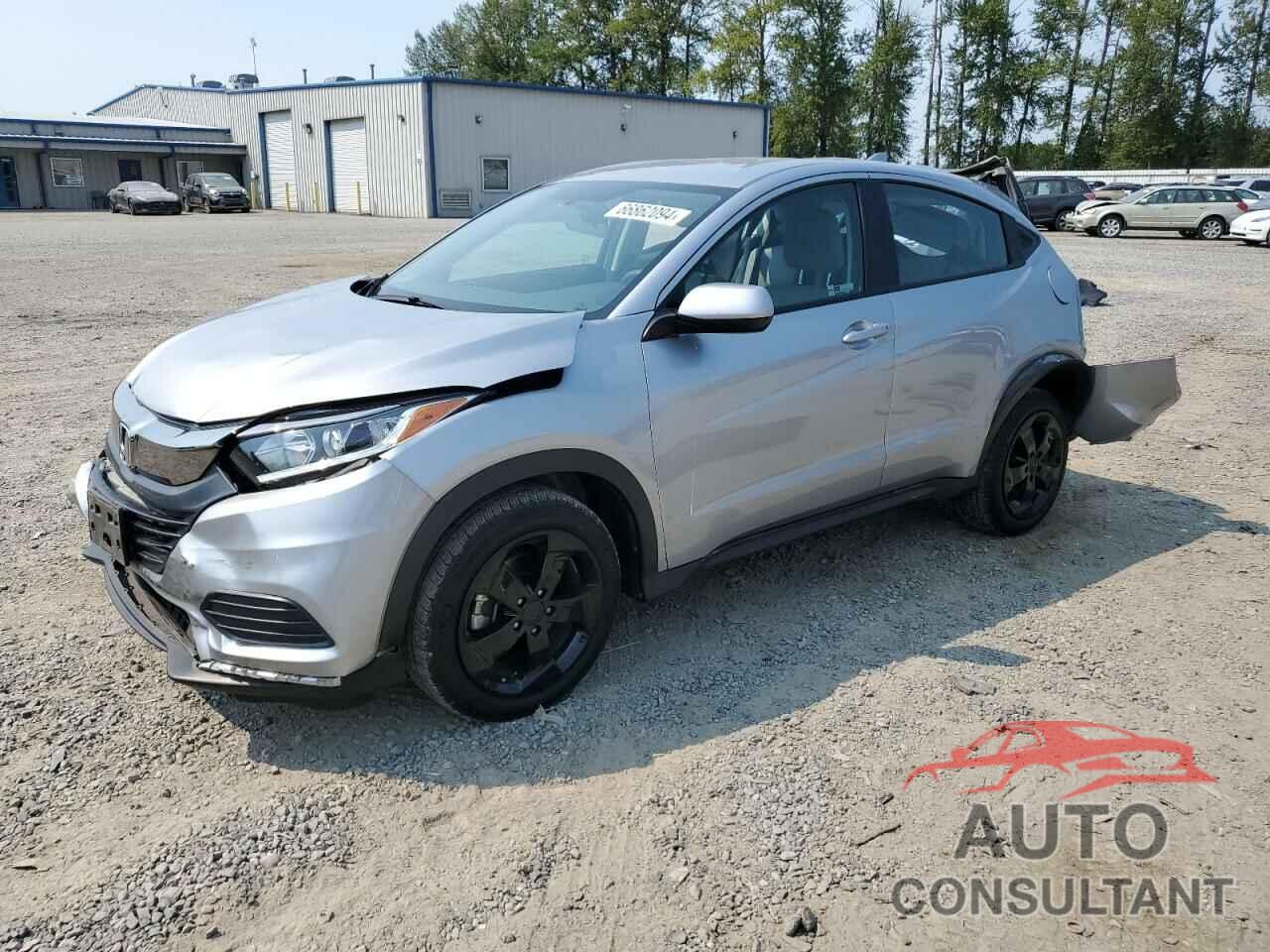 HONDA HR-V 2021 - 3CZRU6H30MM721977