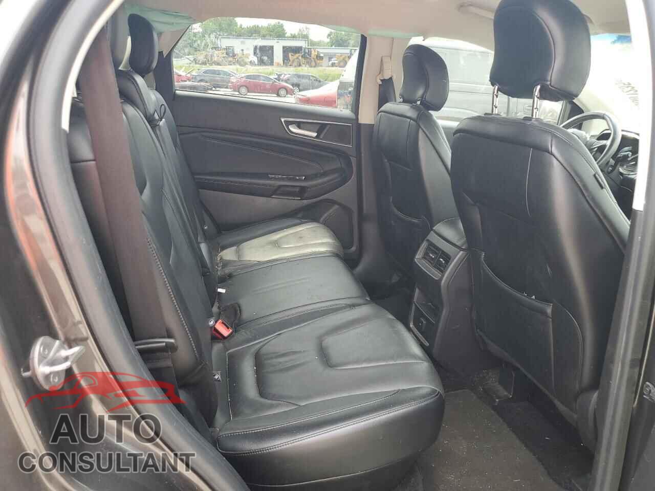 FORD EDGE 2017 - 2FMPK3K97HBB05453