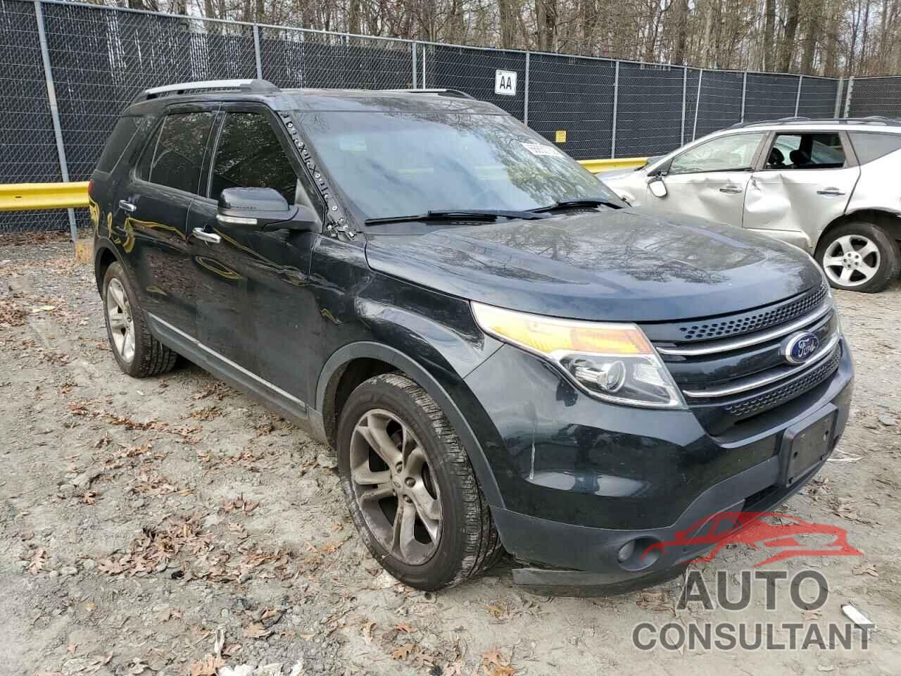 FORD EXPLORER 2015 - 1FM5K8F82FGA38935