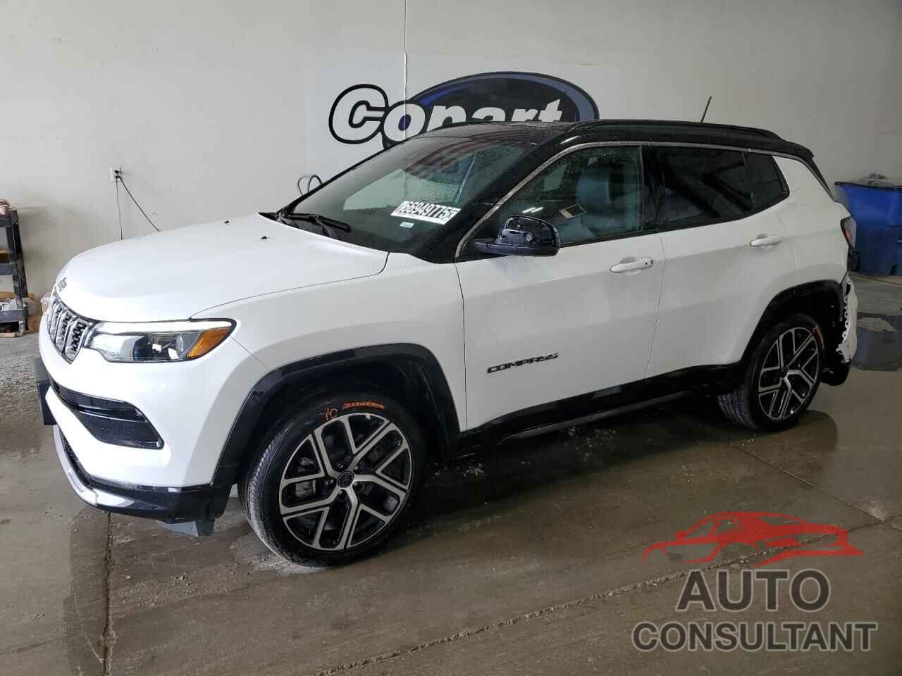 JEEP COMPASS 2025 - 3C4NJDCNXST600984