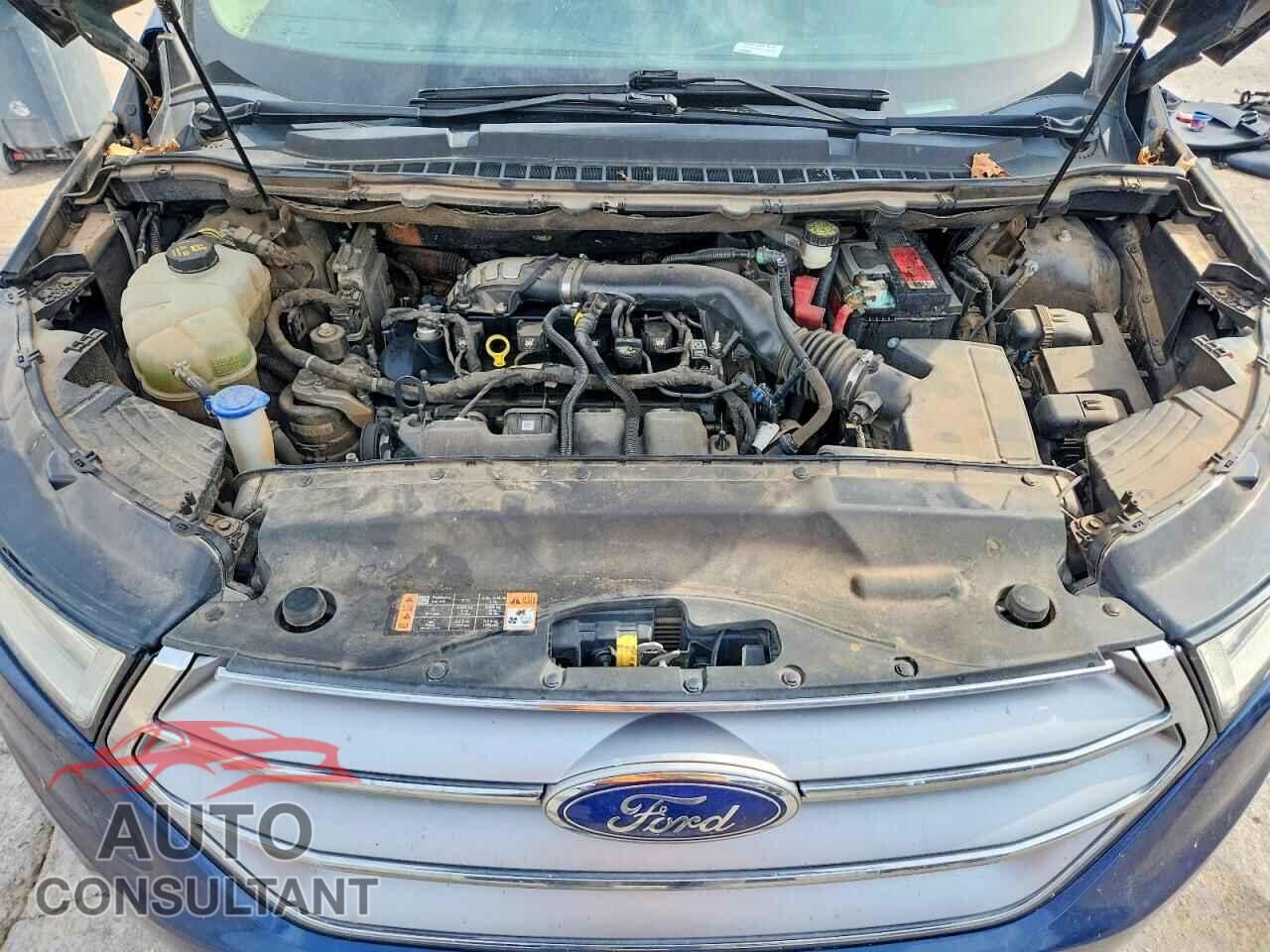 FORD EDGE 2017 - 2FMPK3J95HBB29896