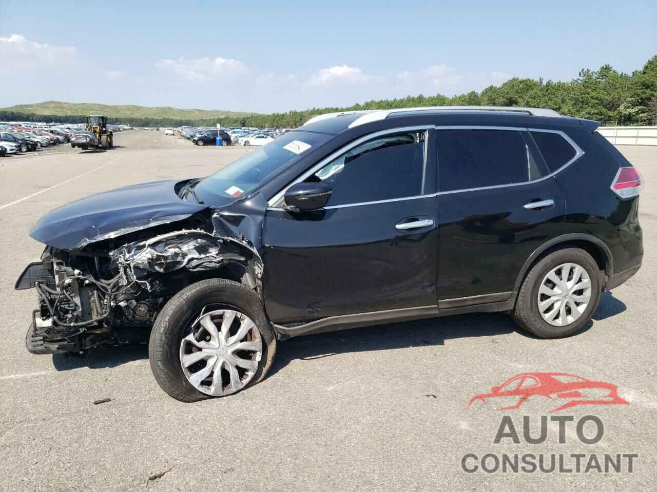 NISSAN ROGUE 2016 - KNMAT2MV5GP609793