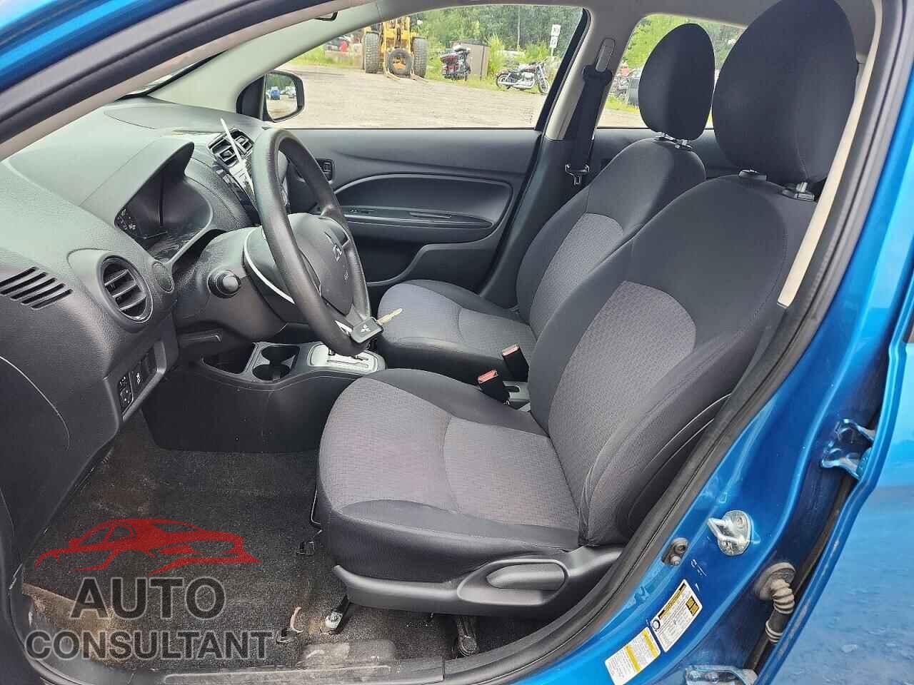 MITSUBISHI MIRAGE 2017 - ML32A3HJ2HH001641