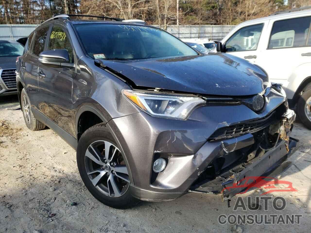 TOYOTA RAV4 2016 - JTMRFREV1GJ068326