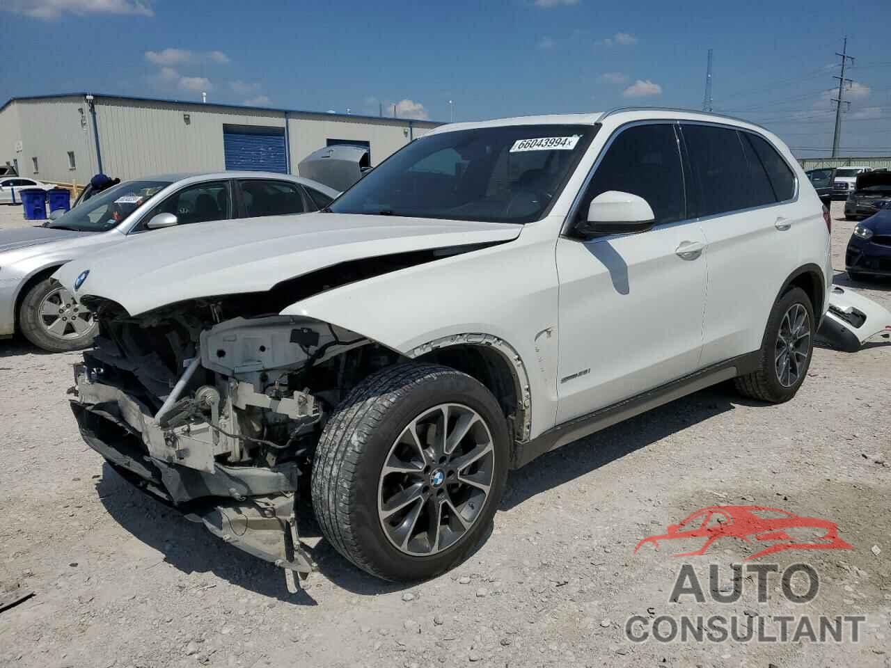 BMW X5 2018 - 5UXKR2C51J0Z14968