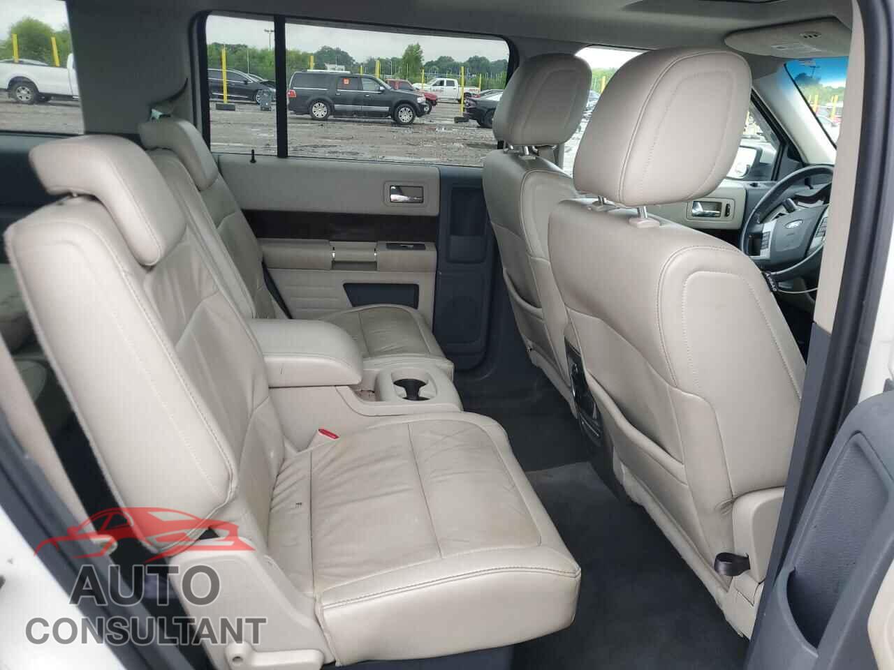 FORD FLEX 2009 - 2FMDK52C79BA24108