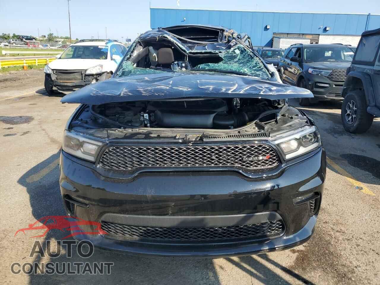 DODGE DURANGO 2022 - 1C4RDJAG9NC174622