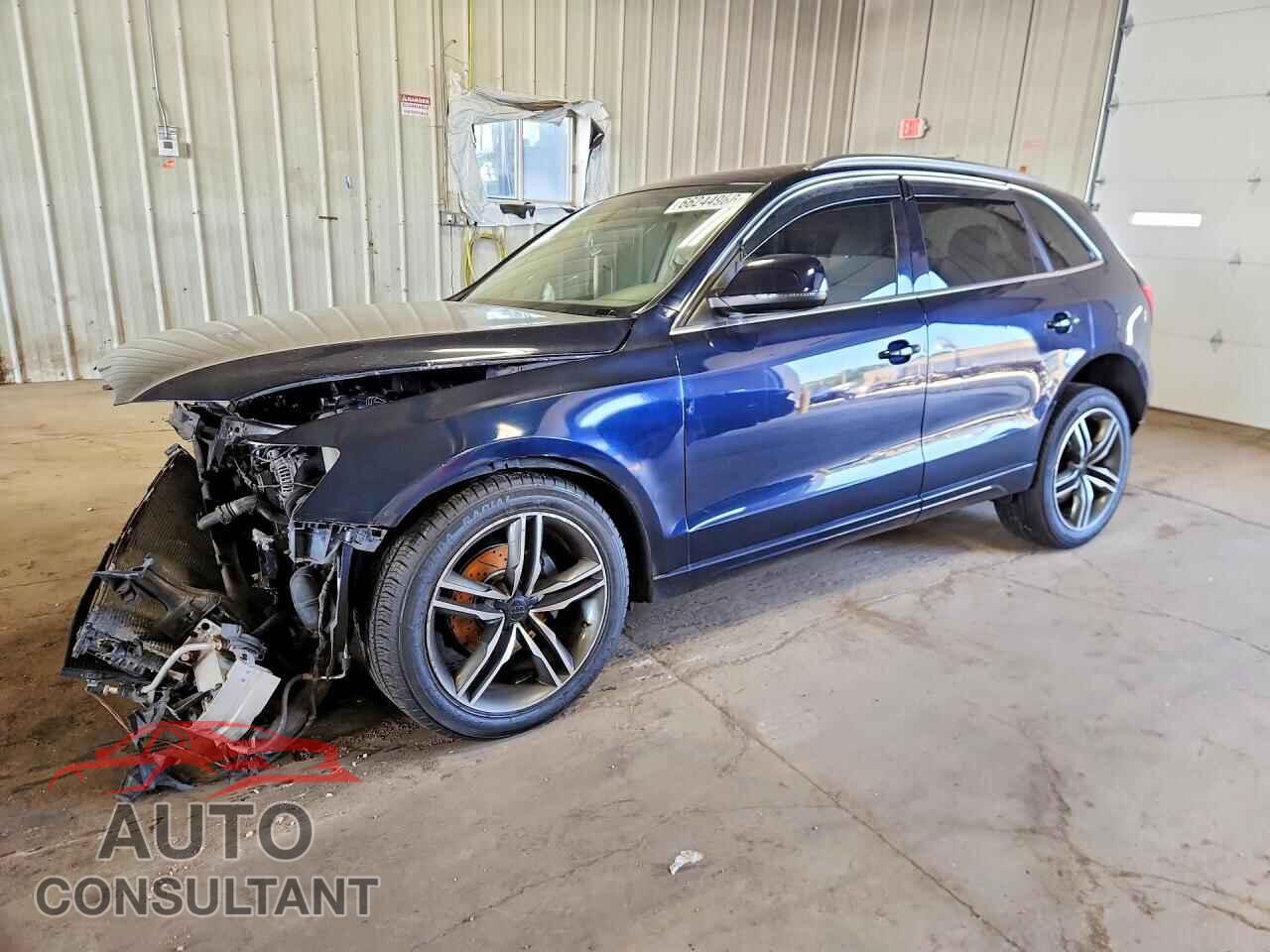 AUDI Q5 2011 - WA1LFAFP1BA044067