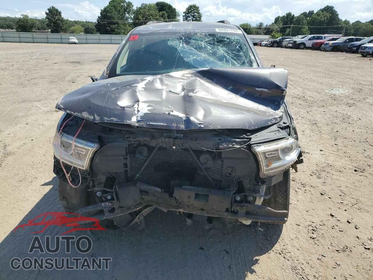DODGE DURANGO 2016 - 1C4RDHDG8GC322184