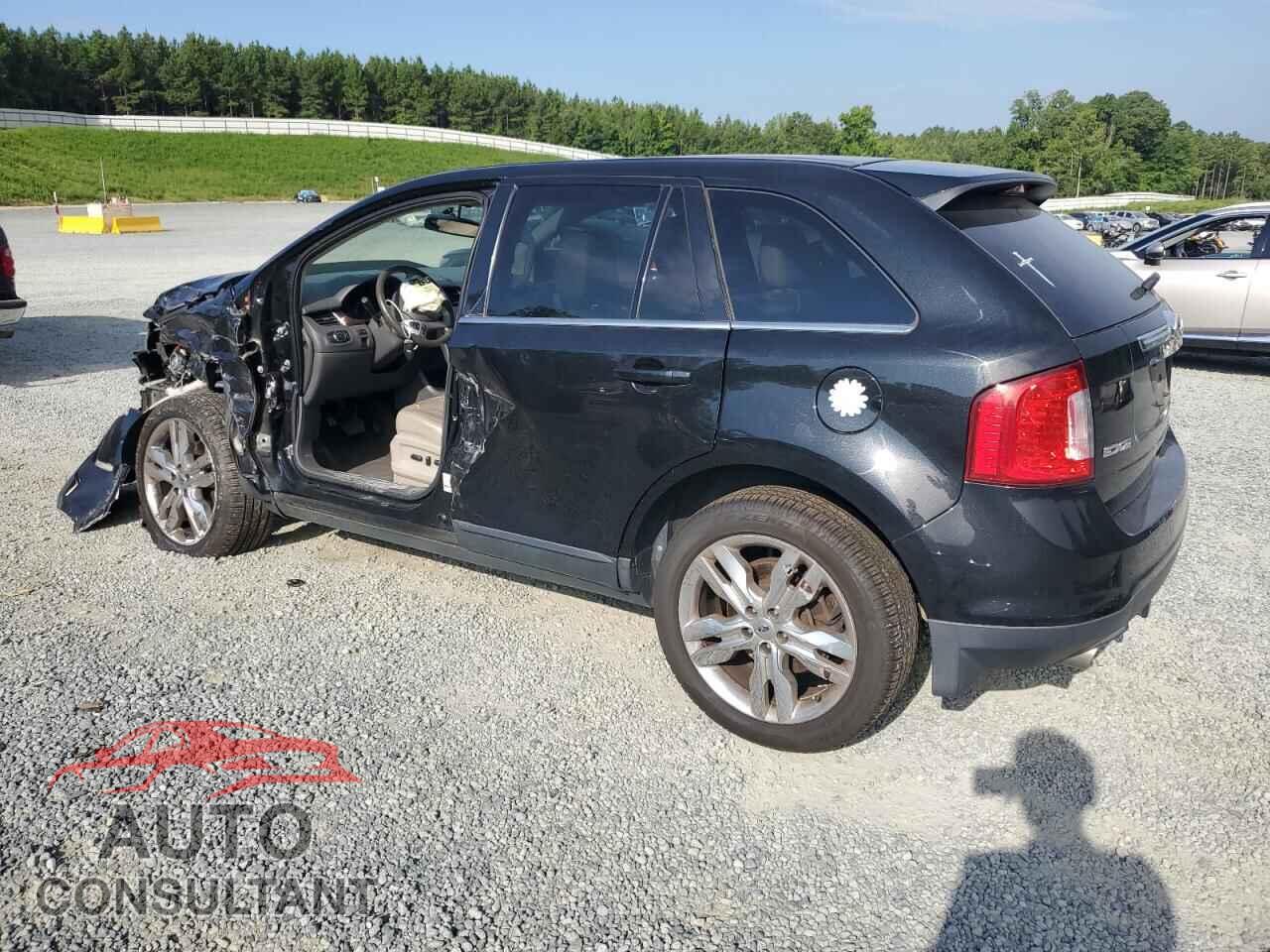 FORD EDGE 2013 - 2FMDK3KC6DBC68894