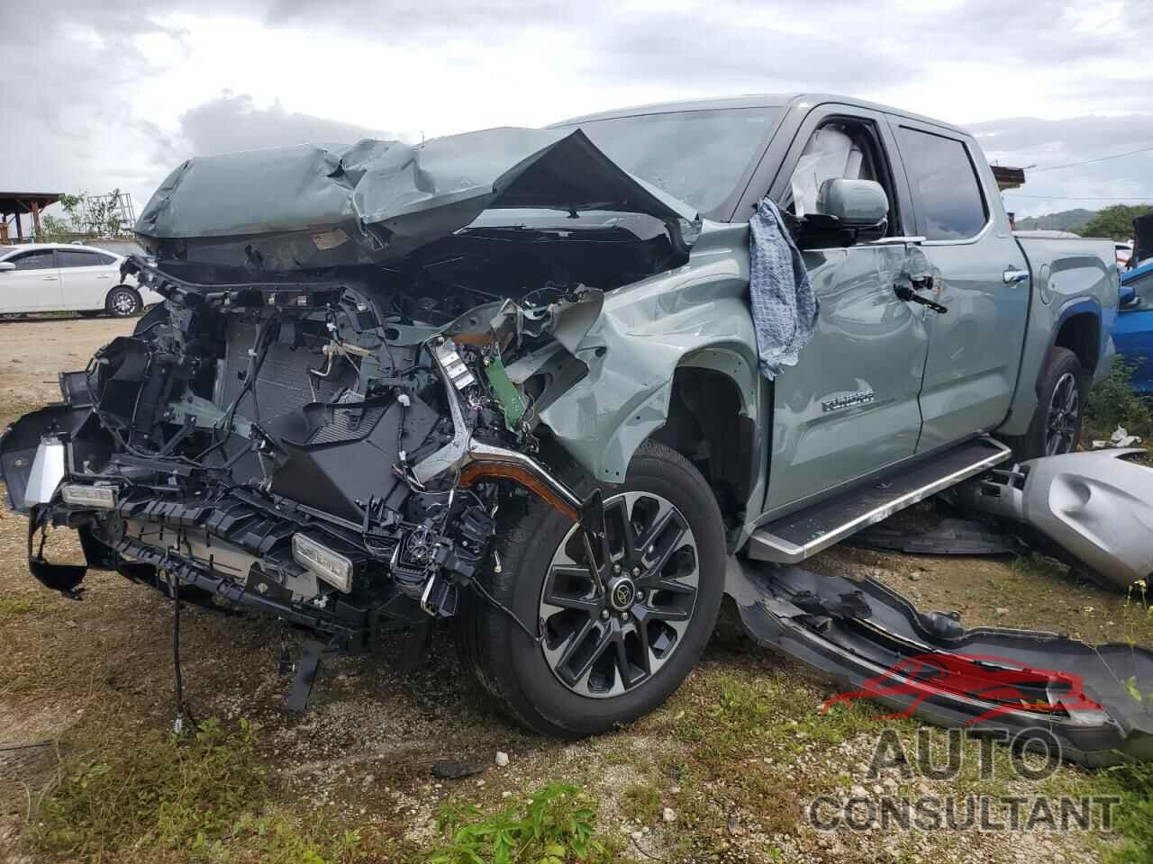 TOYOTA TUNDRA 2024 - 5TFJA5DB3RX221400