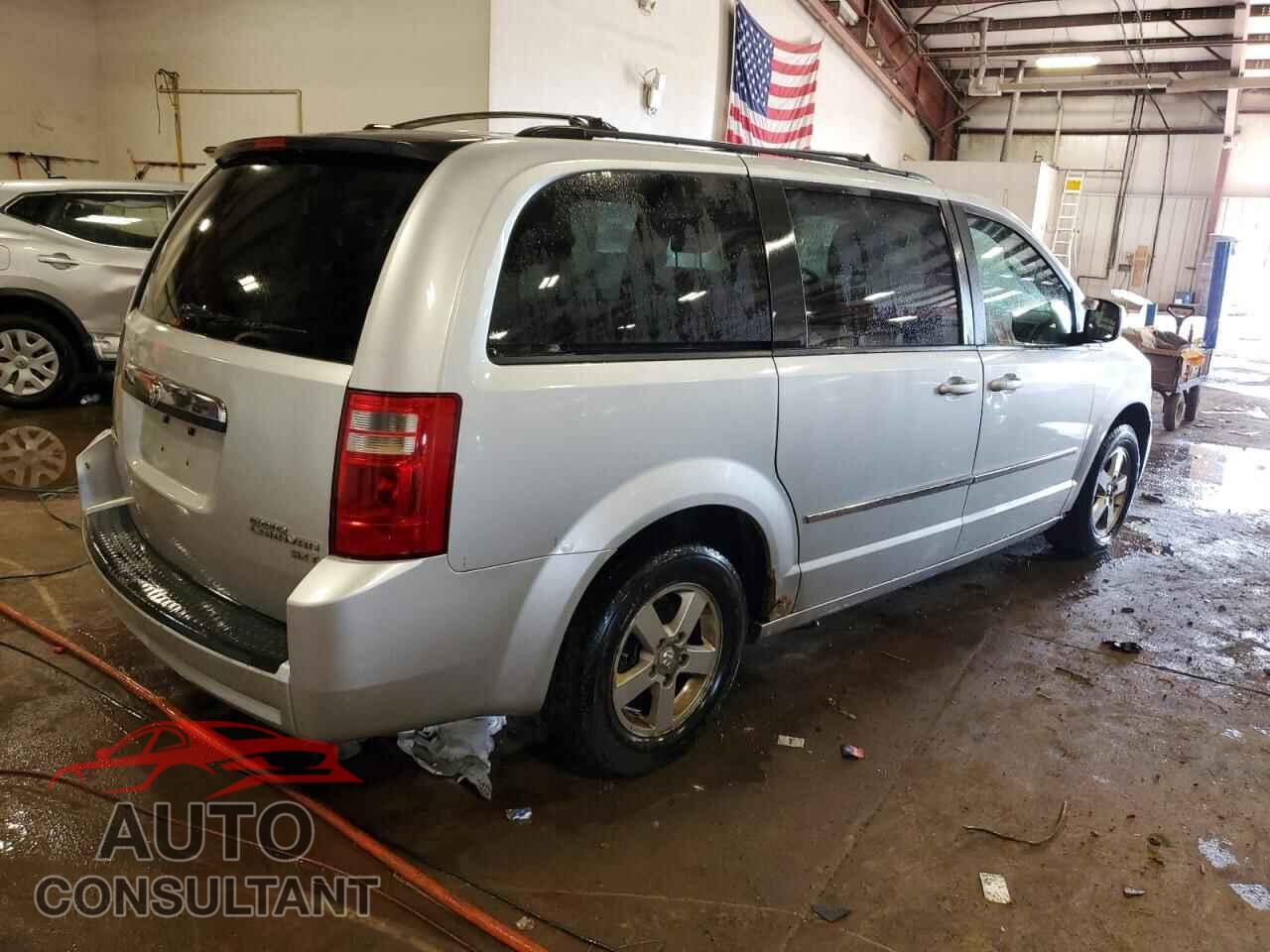 DODGE CARAVAN 2010 - 2D4RN5D1XAR209975