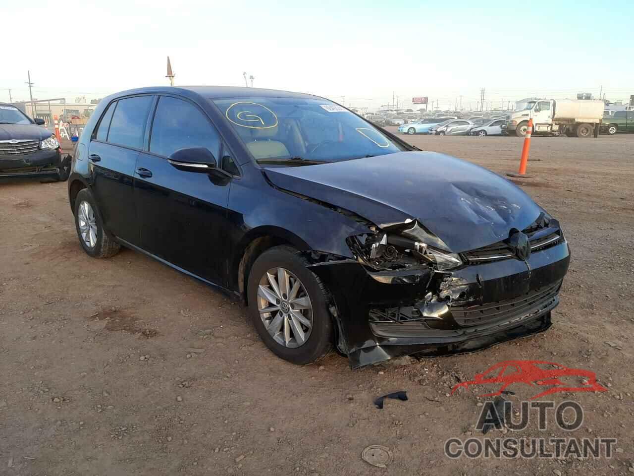 VOLKSWAGEN GOLF S/SE 2016 - 3VW217AU4GM037394