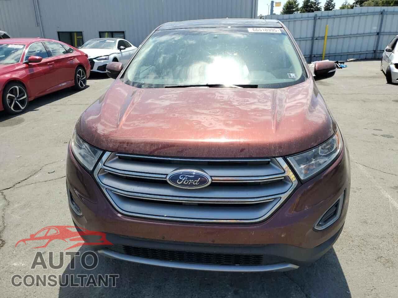 FORD EDGE 2015 - 2FMTK4J92FBB68043