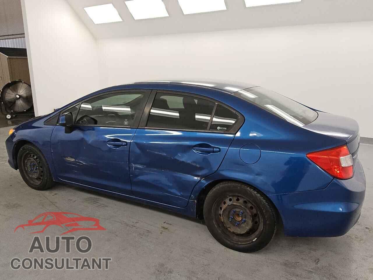 HONDA CIVIC 2012 - 2HGFB2F55CH575991