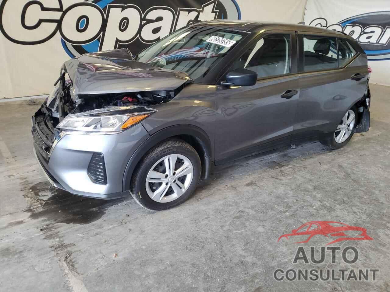 NISSAN KICKS 2024 - 3N1CP5BVXRL562425