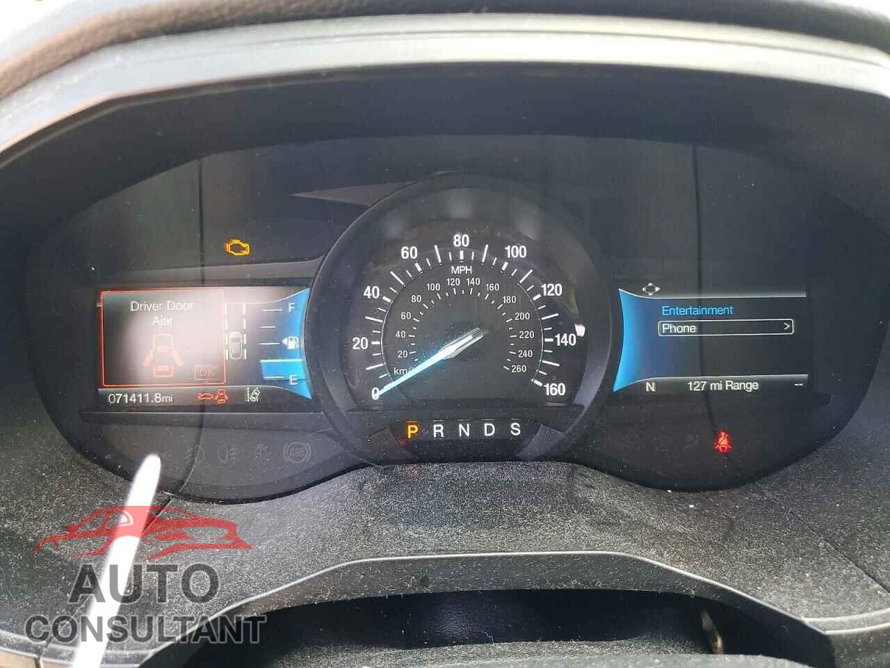 FORD EDGE 2022 - 2FMPK4K97NBB06569