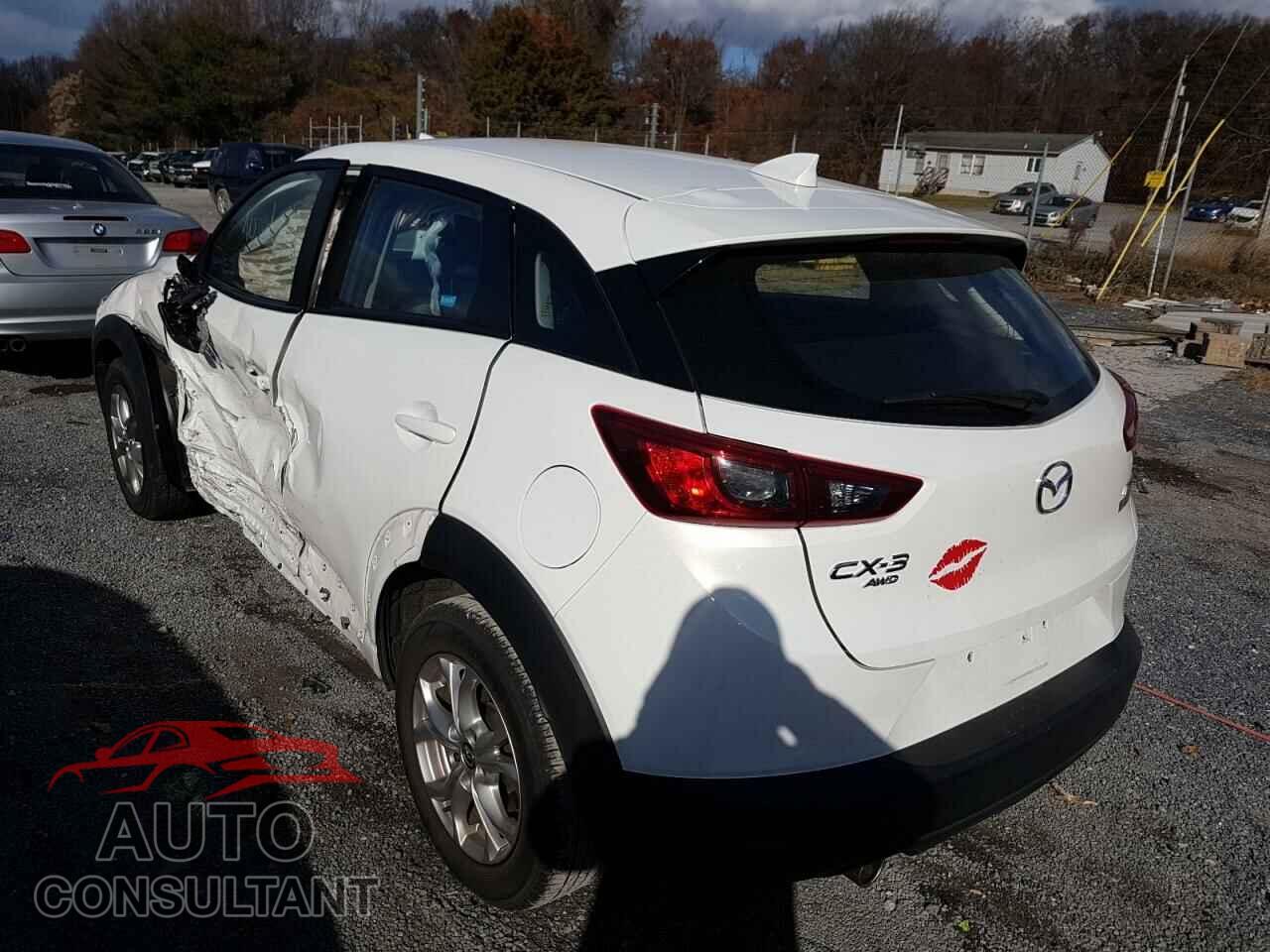 MAZDA CX-3 2016 - JM1DKFC77G0128091