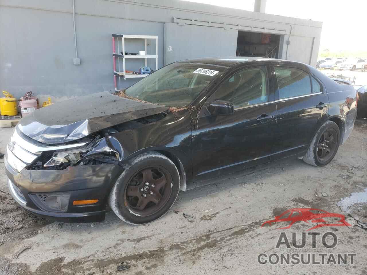 FORD FUSION 2011 - 3FAHP0HA6BR188303