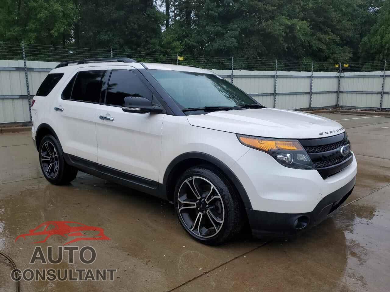 FORD EXPLORER 2013 - 1FM5K8GT7DGB96896