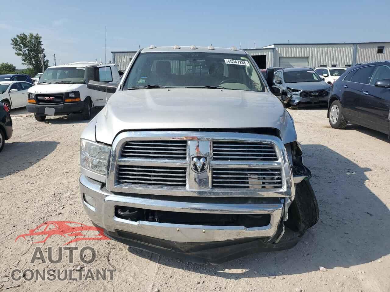 DODGE RAM 3500 2012 - 3C63DRHL5CG325156