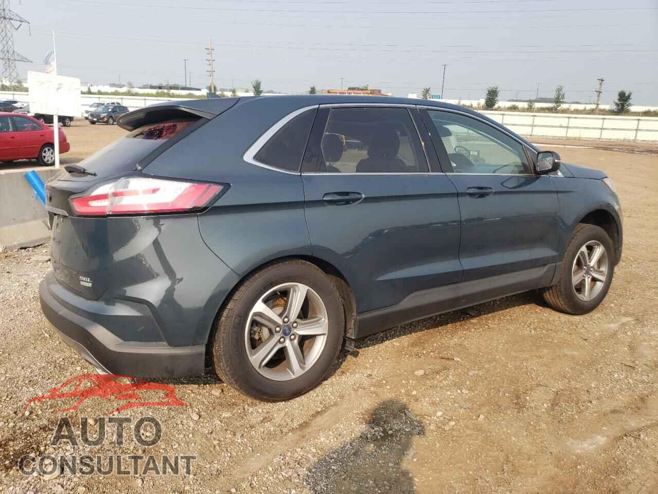 FORD EDGE 2019 - 2FMPK3J94KBC16521