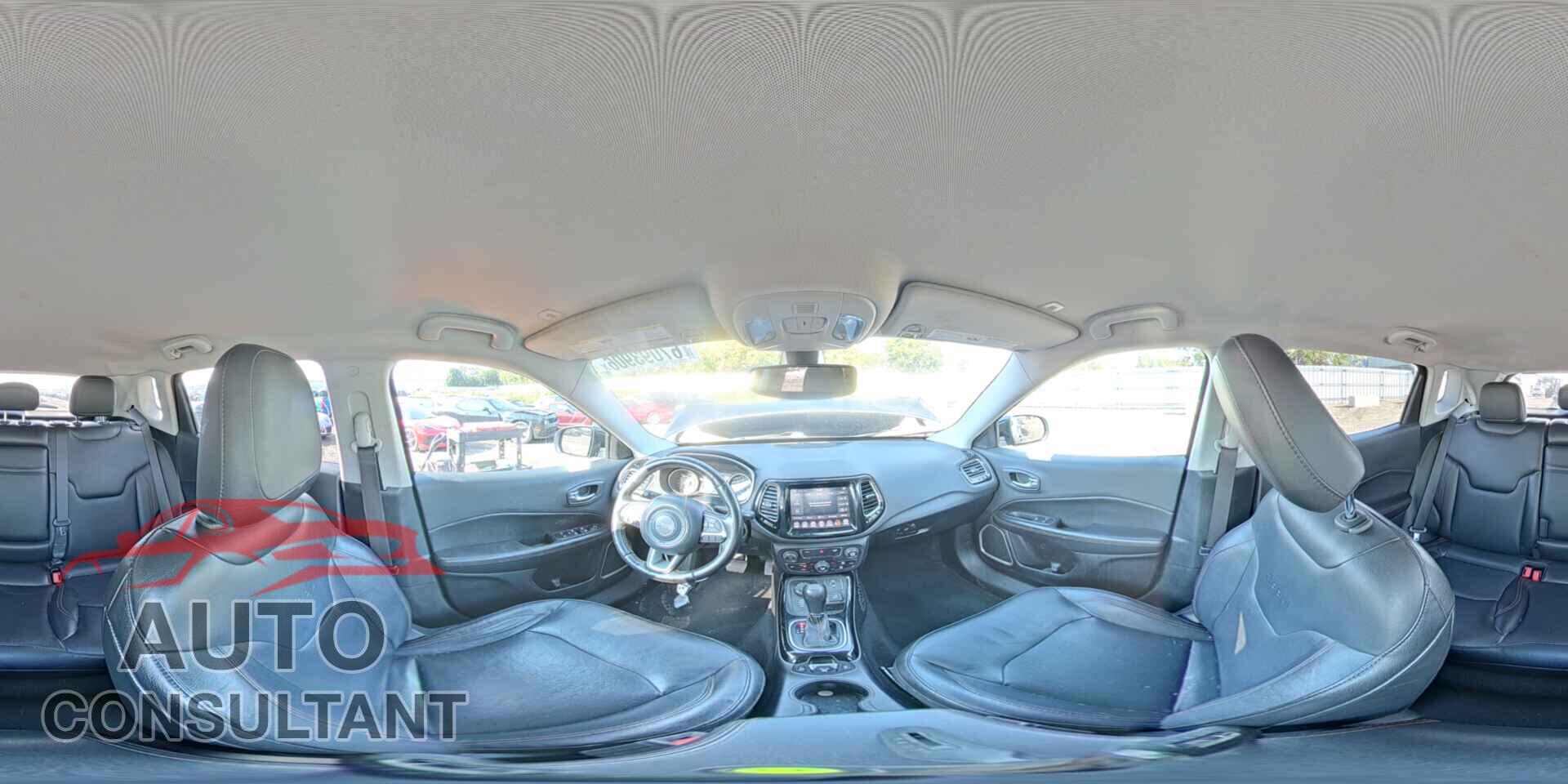 JEEP COMPASS 2018 - 3C4NJDCB5JT456300