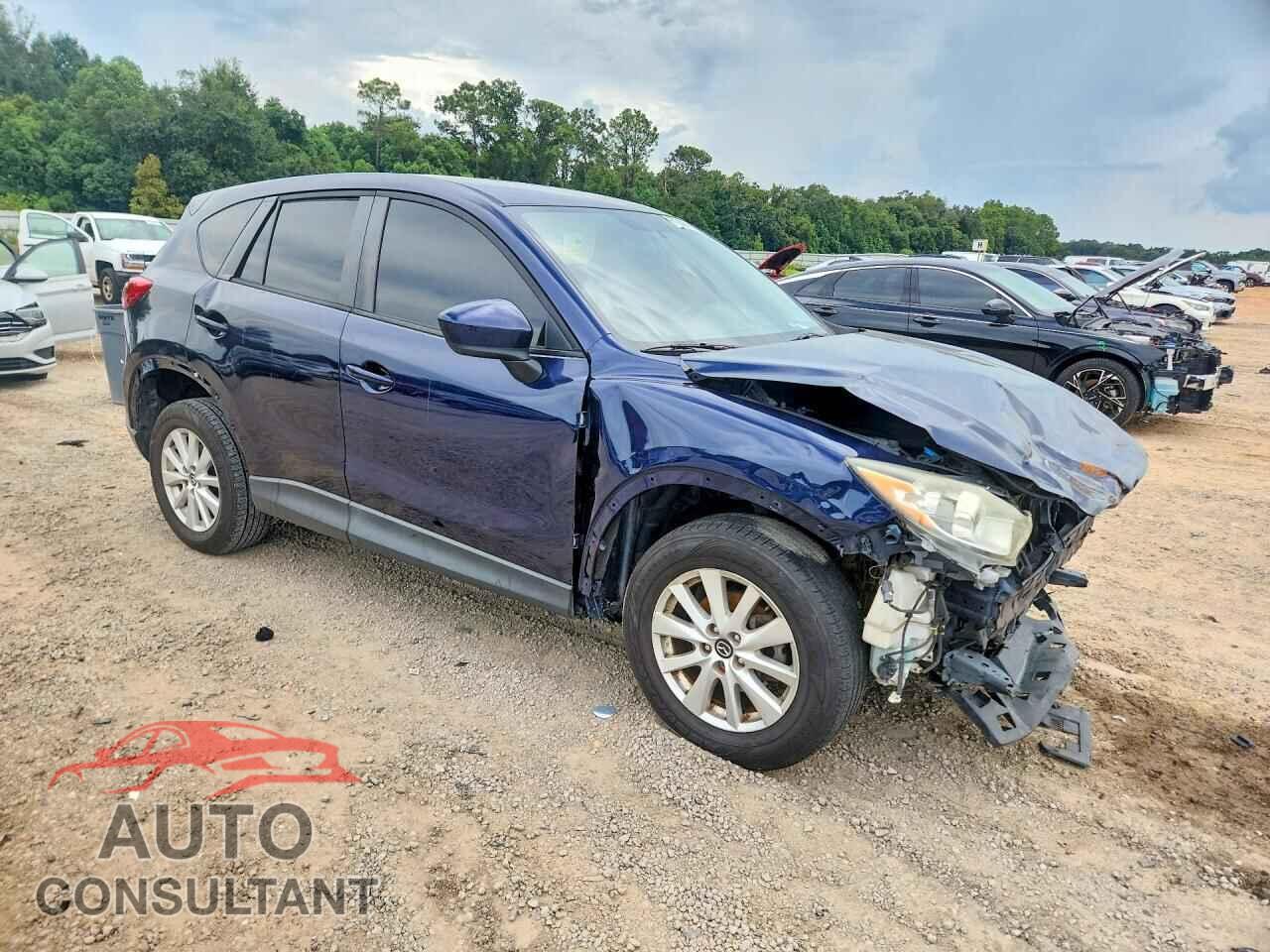 MAZDA CX-5 2014 - JM3KE2BE2E0362991