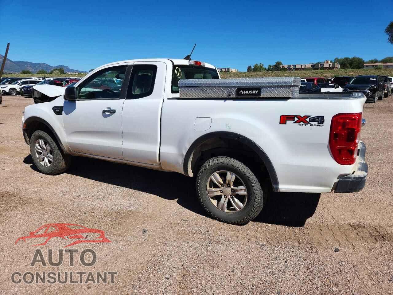 FORD RANGER 2019 - 1FTER1FH4KLA06416