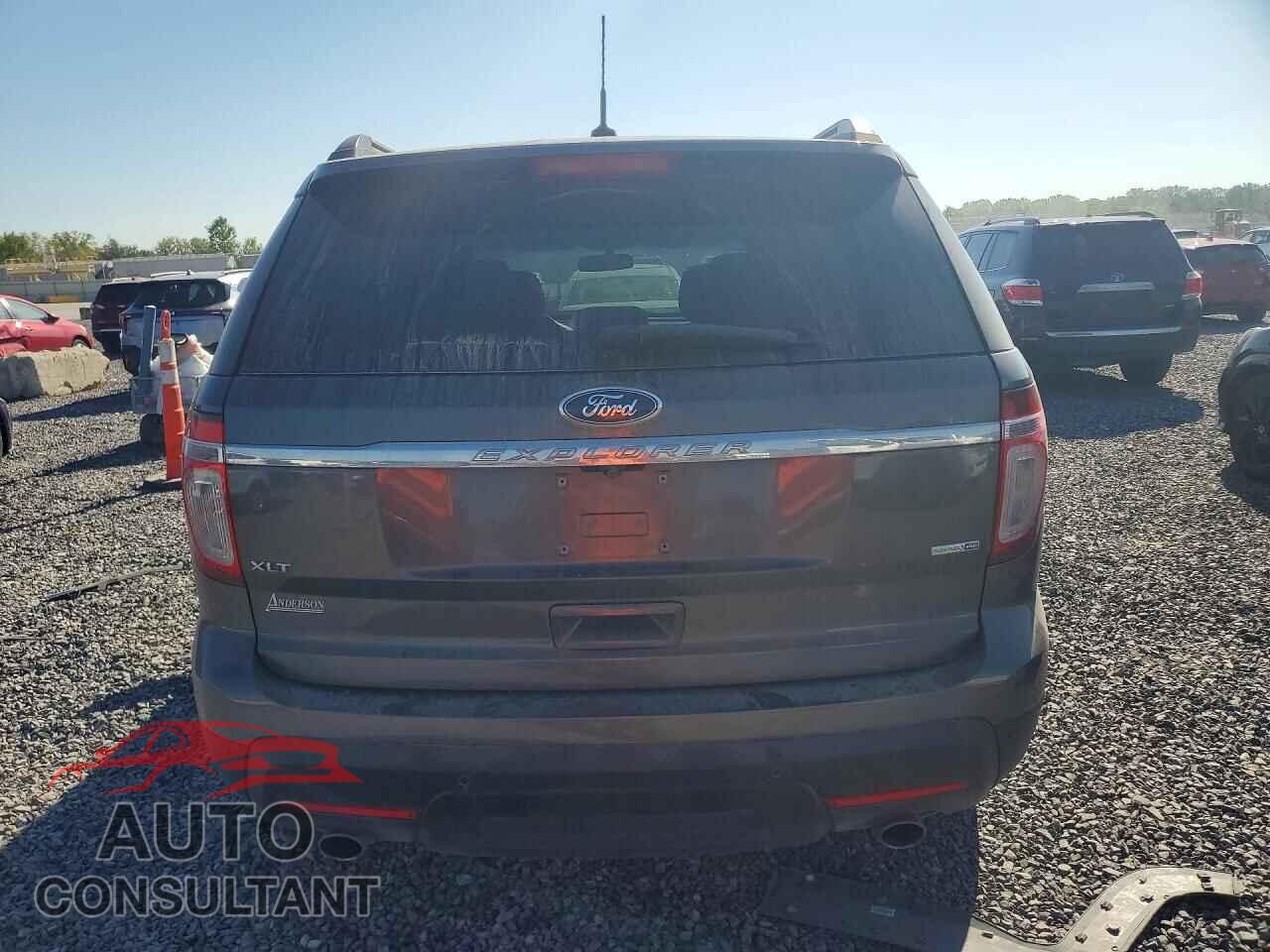 FORD EXPLORER 2015 - 1FM5K8D84FGA64729
