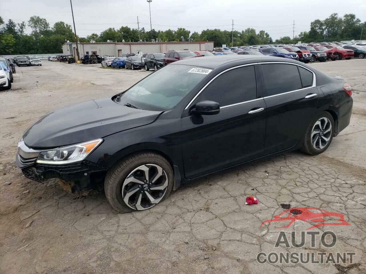 HONDA ACCORD 2017 - 1HGCR3F81HA000811