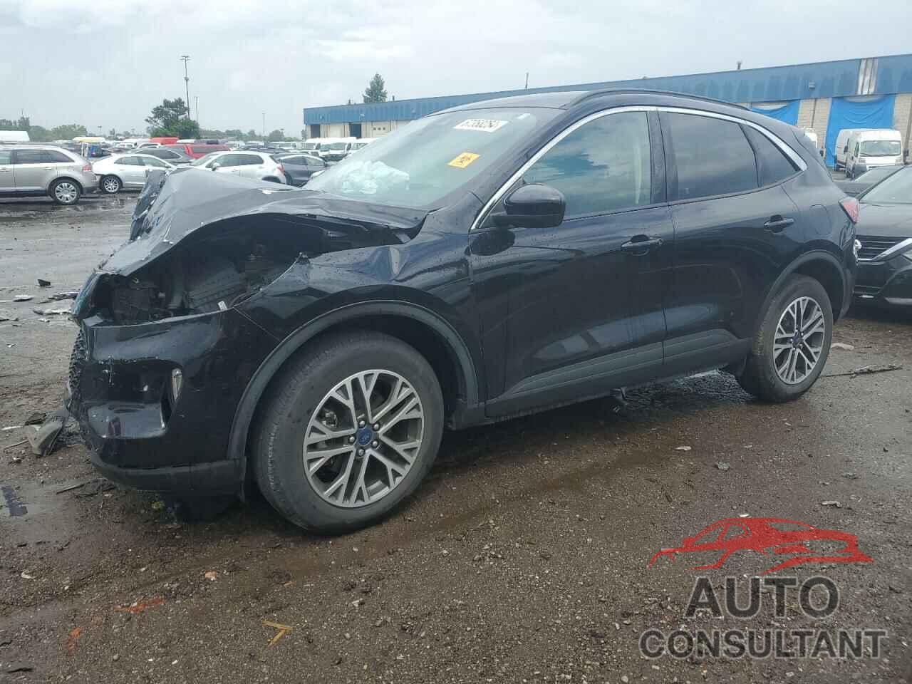 FORD ESCAPE 2020 - 1FMCU9H90LUA29791