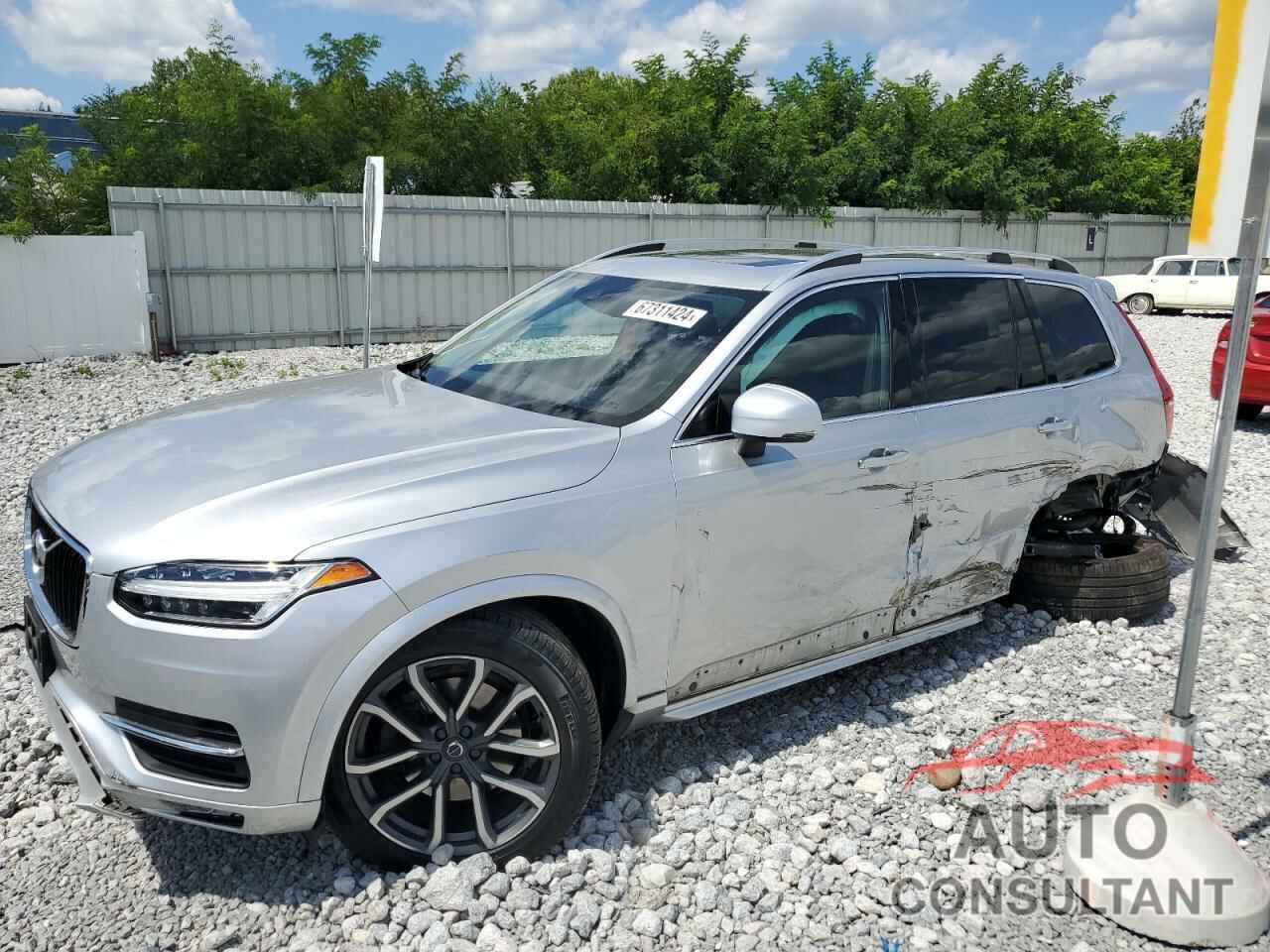 VOLVO XC90 2018 - YV4102PK4J1356273