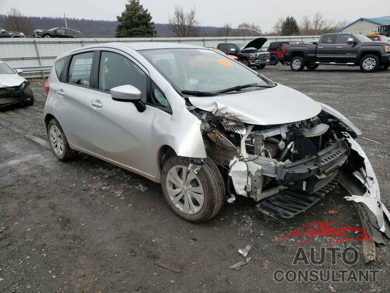 NISSAN VERSA 2019 - 3N1CE2CP8KL361486