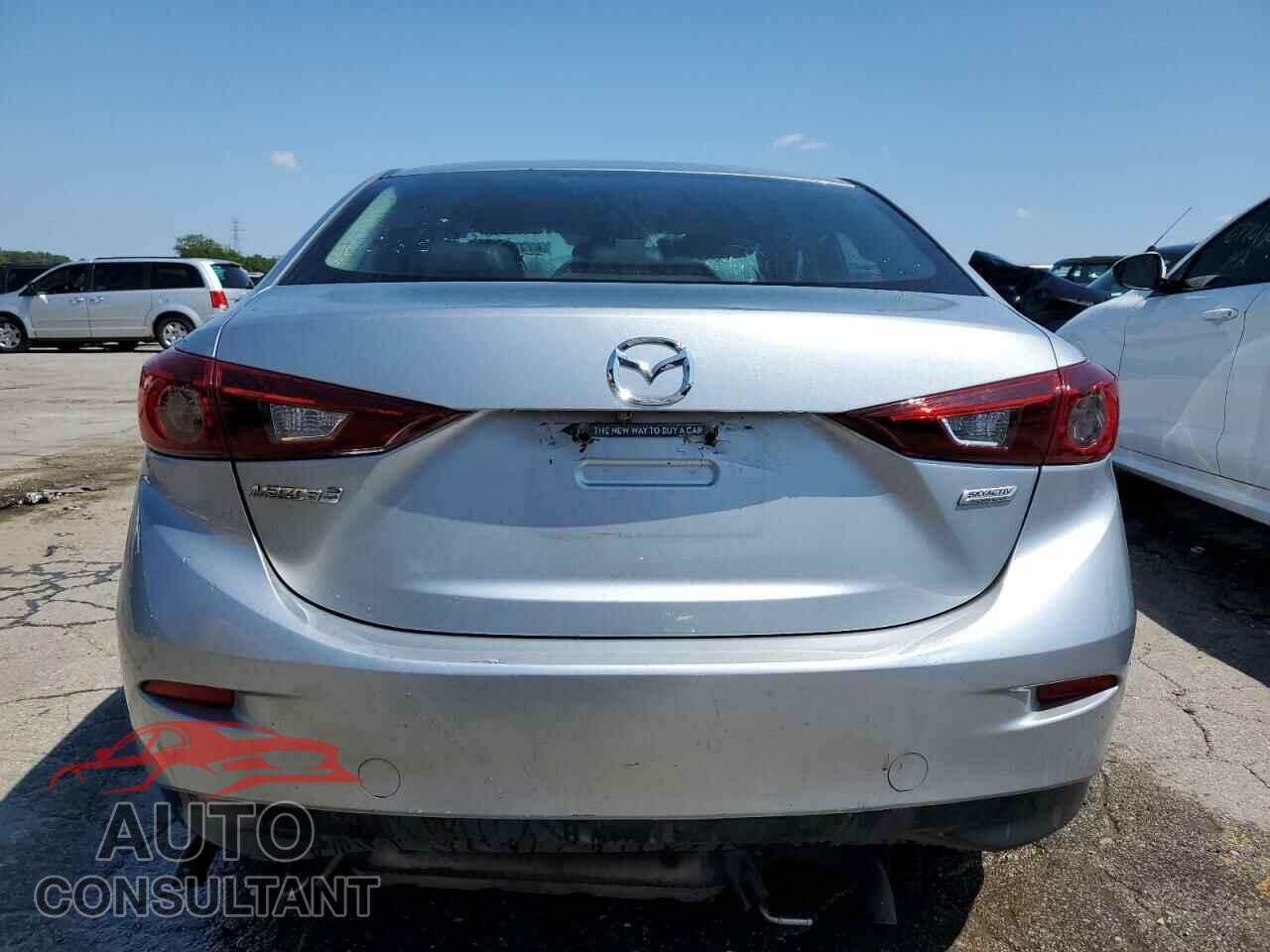 MAZDA 3 2017 - 3MZBN1V77HM107980