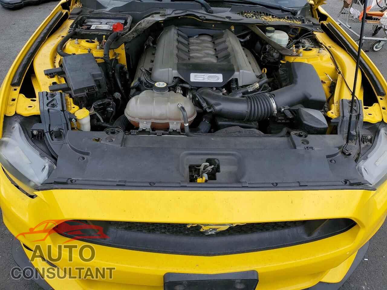 FORD MUSTANG 2015 - 1FA6P8CF8F5351499