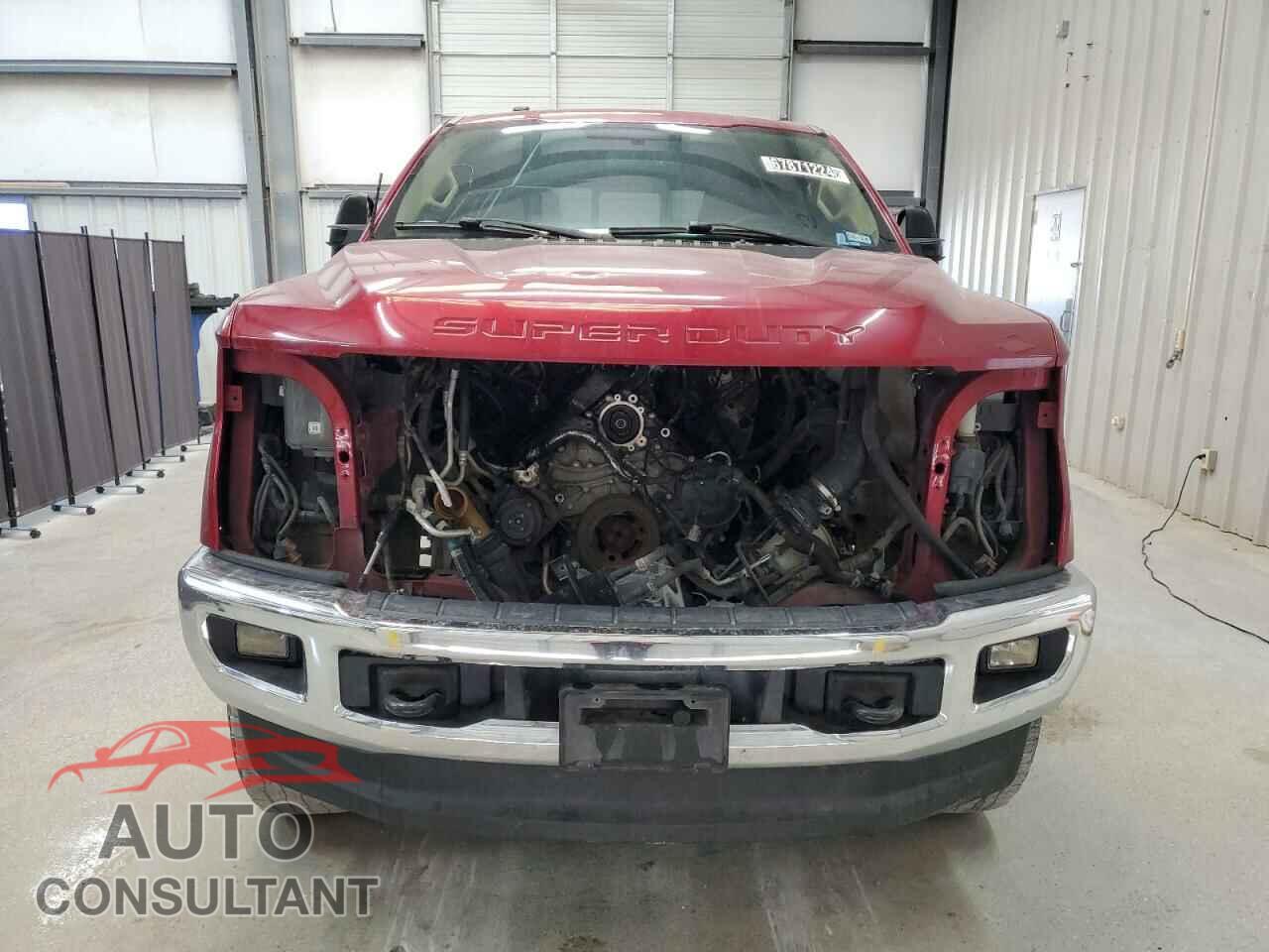 FORD F250 2017 - 1FT7W2BT2HEF12552