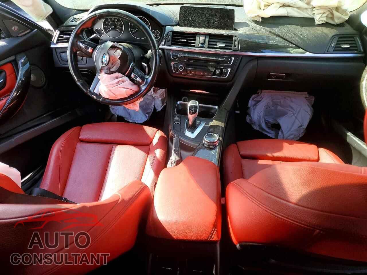 BMW 3 SERIES 2015 - WBA3A9G52FNS66077