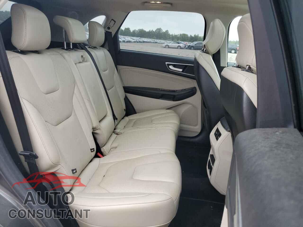 FORD EDGE 2018 - 2FMPK3K84JBC33193