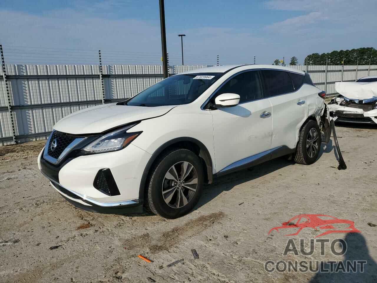 NISSAN MURANO 2019 - 5N1AZ2MJ5KN135792